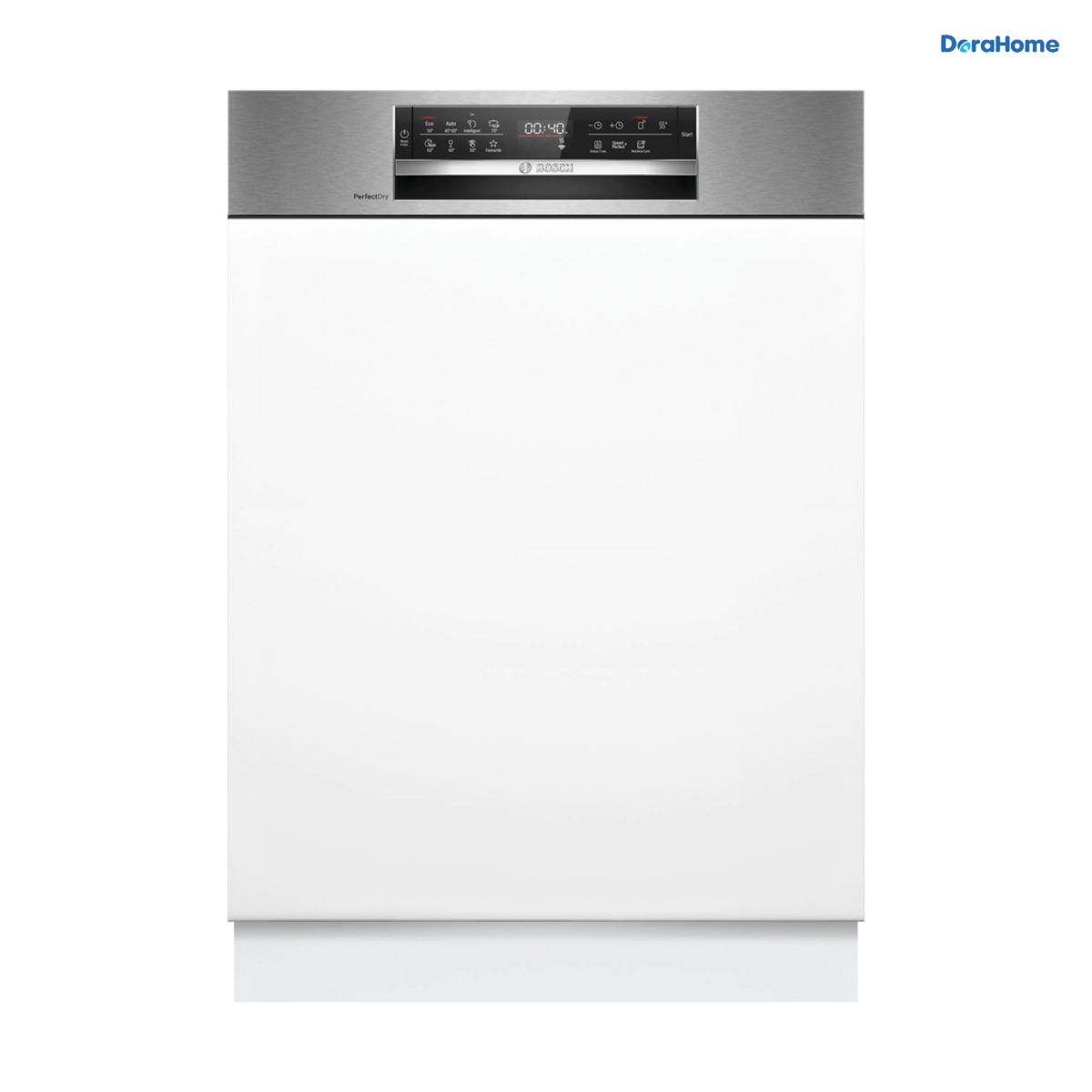 Máy rửa chén bán âm BOSCH Series 6 SMI6ZCS16E